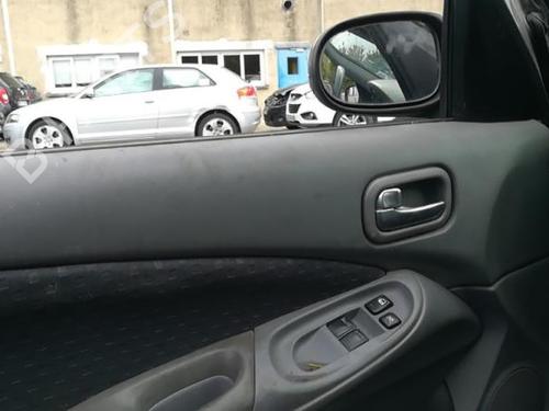 Left mirror NISSAN ALMERA II Hatchback (N16) 2.2 Di | BP25515818C26 