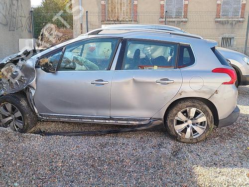 Front left window mechanism PEUGEOT 2008 I (CU_) 1.2 THP 110 / PureTech 110 | BP25520544C22 - Image 3