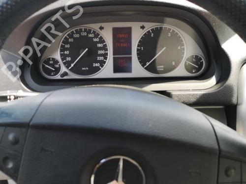 Left sun visor MERCEDES-BENZ B-CLASS Sports Tourer (W245) B 180 CDI (245.207) | BP25559966I1 