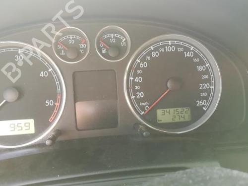 Varmeblæser VW PASSAT B5.5 (3B3) 1.9 TDI | BP25516704M62 