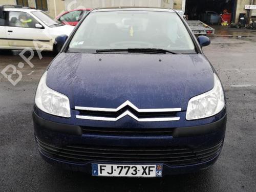 Right front door CITROËN C4 I (LC_) 1.6 HDi | BP25584175C3 
