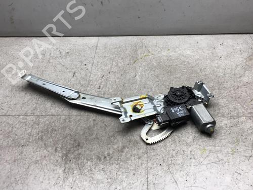 Used Front left window mechanism OPEL CORSA B (S93) 1.2 i (F08, F68, M68) (45 hp) 25541735