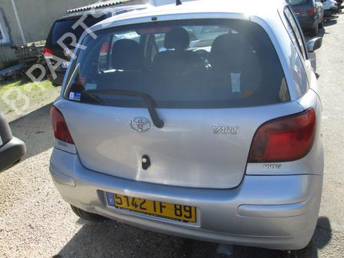 Climate control TOYOTA YARIS (_P1_) 1.3 (SCP12_, SCP13_, SCP12R, SCP13R) | BP25523046I5 