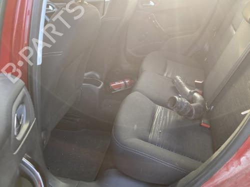 Left front window switch PEUGEOT 208 I (CA_, CC_) 1.4 HDi | BP25539913I27  - Image 20