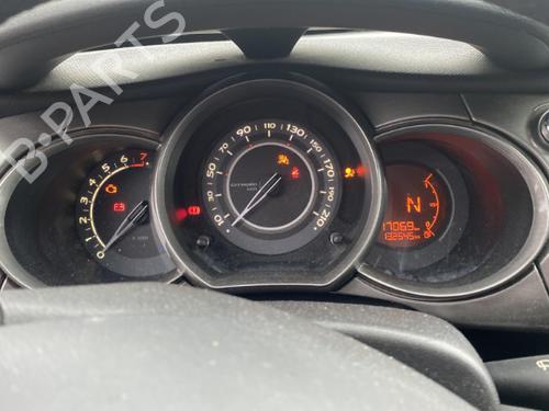Left tailgate light CITROËN C3 II (SC_) 1.6 VTi 120 | BP25550544C79 