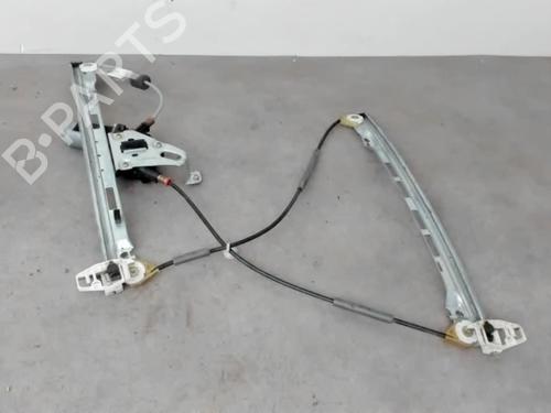 Used Front left window mechanism PEUGEOT 206 SW (2E/K) 1.4 (75 hp) 25516222