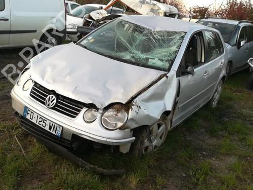 Right taillight VW POLO (9N_, 9A_) 1.4 16V | BP25523923C35 