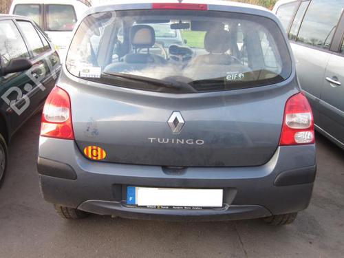 Front left window mechanism RENAULT TWINGO II (CN0_) 1.2 (CN0D) | BP25582815C22 - Image 7