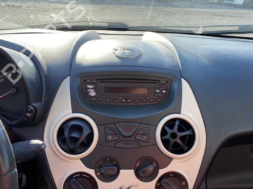 Front right seatbelt FORD KA (RU8) 1.2 | BP28200818I25  - Image 16