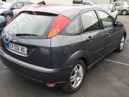 Headlight switch FORD FOCUS I (DAW, DBW) 1.8 TDCi | BP31342128I24 - Image 10