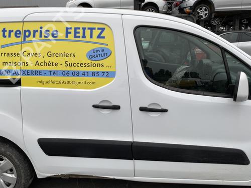 Hand brake CITROËN BERLINGO MULTISPACE (B9) 1.6 HDi 110 | BP25547503I18  - Image 28