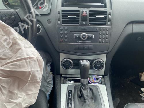 Left front window switch MERCEDES-BENZ C-CLASS (W204) C 220 CDI (204.002) | BP25543332I27 