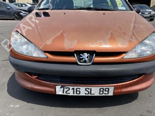 Faro izquierdo PEUGEOT 206 Hatchback (2A/C) 1.1 i | BP25514631C28 