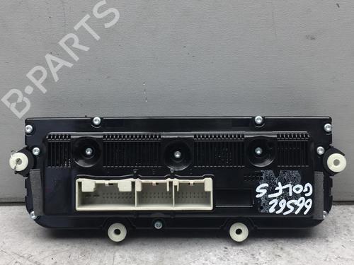 Used Climate control Climate control VW GOLF V (1K1) 1.9 TDI (105 hp) 25580628 25580628