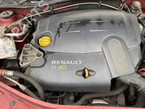 Left sun visor DACIA LOGAN MCV (KS_) 1.5 dCi (KS0W) | BP25546409I1 - Image 5