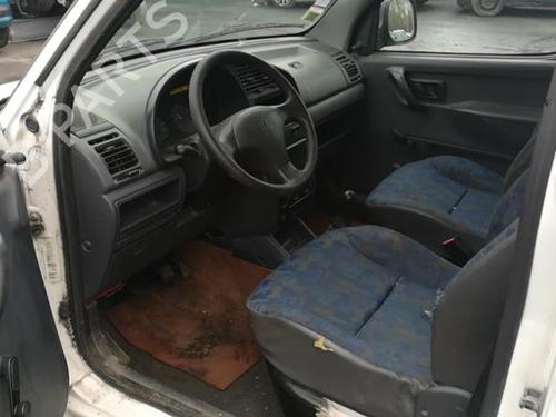 Front right window mechanism PEUGEOT PARTNER Box Body/MPV (5_, G_) 1.9 D | BP25553381C23 