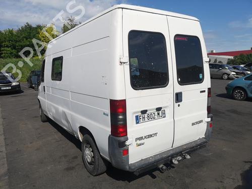 Alternator PEUGEOT BOXER Van (230L) 2.0 HDI | BP25580080M7 