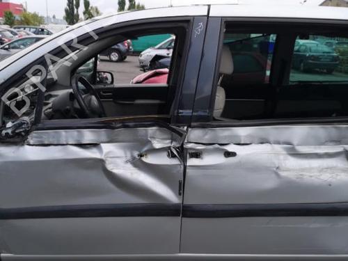 Right daytime light PEUGEOT 807 (EB_) 2.2 HDi | BP25510258C103 - Image 23