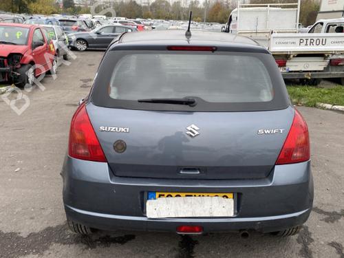 Front left seatbelt SUZUKI SWIFT III (MZ, EZ) 1.3 (RS413, ZC11S) | BP25531579I26 - Image 12