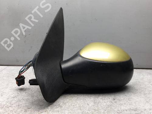 Retrovisor izquierdo PEUGEOT 206 Hatchback (2A/C) 1.4 16V | BP25581411C26 