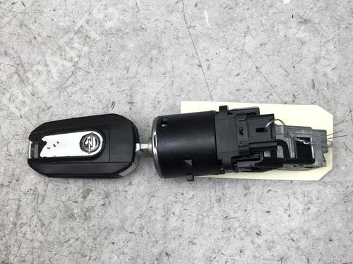 Used Ignition barrel Ignition barrel OPEL CROSSLAND X / CROSSLAND (P17, P2QO) 1.6 Turbo D (75) (99 hp) 25576404 25576404