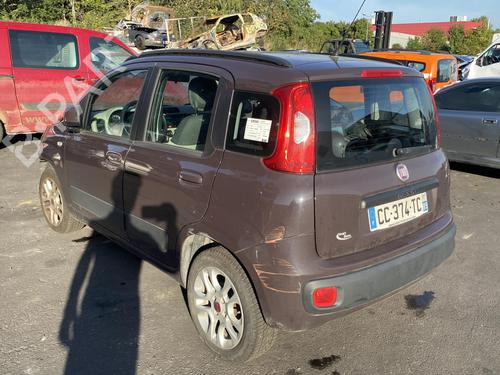 Right sun visor FIAT PANDA (312_, 319_) 1.3 D Multijet (312PXL1A) | BP25546355I2  - Image 11