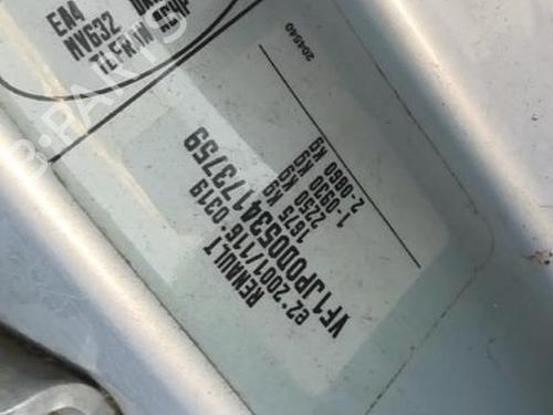 Right front driveshaft RENAULT MODUS / GRAND MODUS (F/JP0_) 1.5 dCi (FP0D, JP0D) | BP25521745M39 