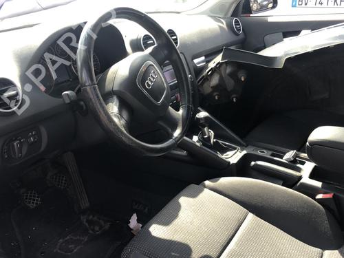 Radio AUDI A3 Sportback (8PA) 2.0 TDI 16V | BP25555686E6 