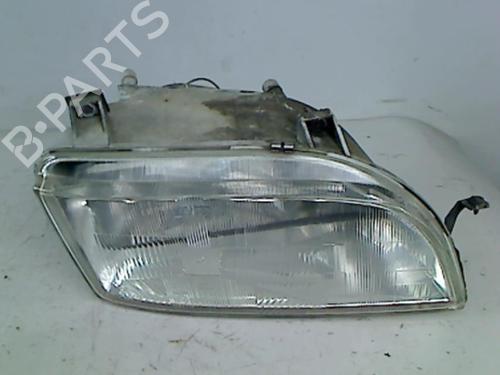 Used Right headlight RENAULT ESPACE II (J/S63_) 2.1 TD (J633, J634, J/S635, J/S63D) (88 hp) 25535739