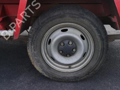 Used Parts PEUGEOT J5 Platform/Chassis (280L) 2.0 2504135