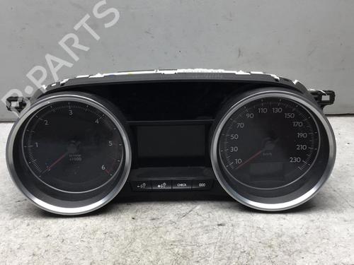 Instrument cluster PEUGEOT 508 I (8D_) 1.6 BlueHDi 120 | BP25551095C47