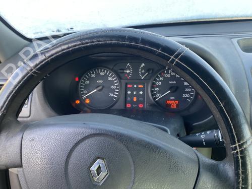 ABS Bremseaggregat RENAULT CLIO II (BB_, CB_) 1.5 dCi (B/CB07) | BP26026349M43 