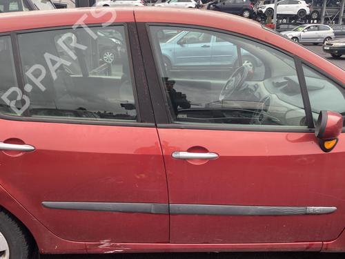 Left sun visor RENAULT MODUS / GRAND MODUS (F/JP0_) 1.5 dCi (FP0D, JP0D) | BP25551644I1  - Image 26