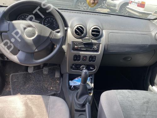 Motorhjelm DACIA SANDERO 1.5 dCi | BP25529766C1 - Image 22