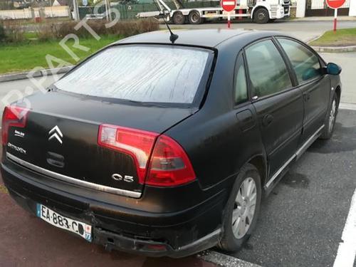 AC compressor CITROËN C5 II (RC_) 2.2 HDi | BP25546711M34 - Image 6