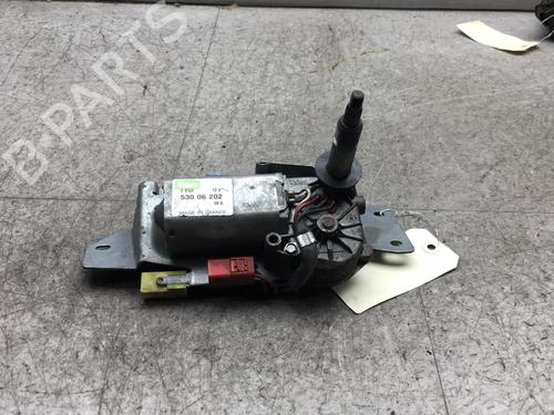 Rear wiper motor CITROËN ZX Break (N2) 1.9 TD 0000640596