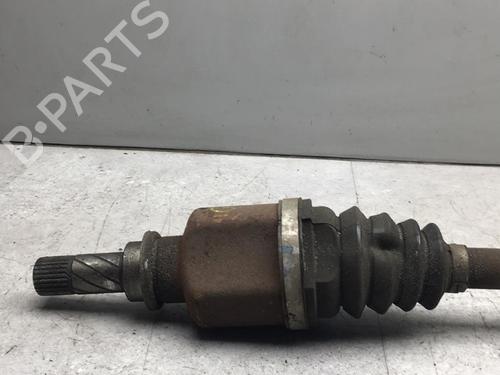 Used Left front driveshaft Left front driveshaft RENAULT MEGANE II (BM0/1_, CM0/1_) 1.5 dCi (BM02, BM13, BM2A, CM02, CM13) (101 hp) 25521718 25521718
