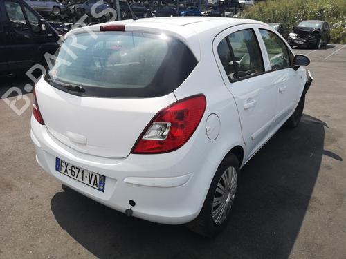 Front left window mechanism OPEL CORSA D (S07) 1.3 CDTI (L08, L68) | BP25534124C22 - Image 10