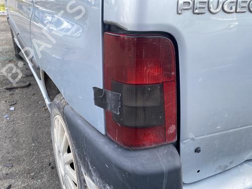 Front left interior door handle PEUGEOT PARTNER MPV (5_, G_) 2.0 HDI | BP25497588I13 - Image 9
