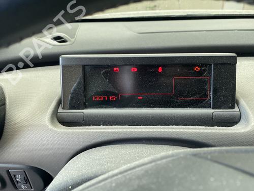 Sikkerhetsbelte-spenne CITROËN C4 CACTUS 1.2 THP 110 | BP29200434I32 - Image 8