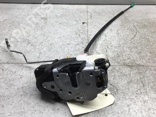 Used Rear left lock OPEL ZAFIRA TOURER C (P12) 2.0 CDTi (75) (130 hp) 25570811