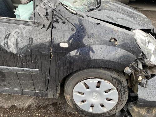 Left sun visor RENAULT TWINGO II (CN0_) 1.2 16V (CN04, CN0B) | BP25550369I1  - Image 23