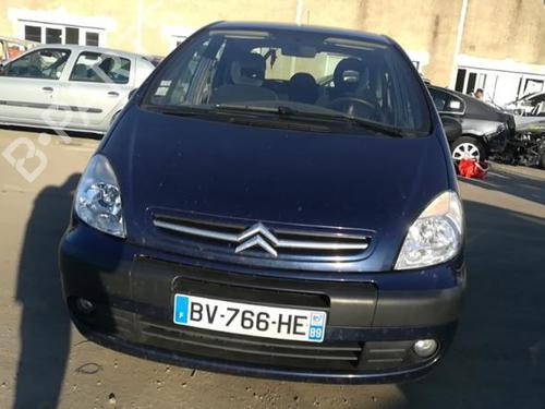 Front right window mechanism CITROËN XSARA PICASSO (N68) 1.6 HDi | BP25516304C23 