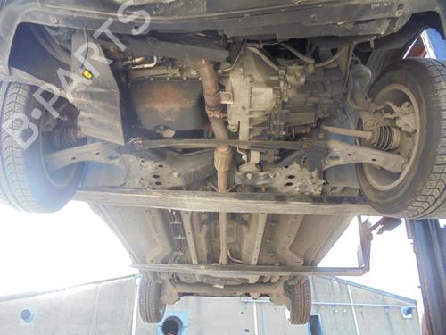 Steering rack FIAT PUNTO (199_) | BP27344882M22 - Image 8