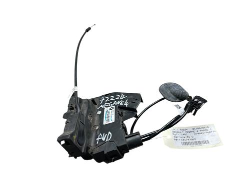 Front right lock RENAULT MEGANE IV Hatchback (B9A/M/N_) 1.5 dCi 90 (B9A1) | BP25527554C97 - Image 2