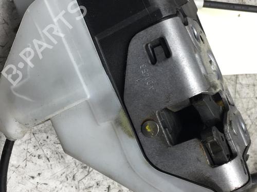 Rear left lock PEUGEOT 3008 I MPV (0U_) 2.0 HDi | BP25547285C100 