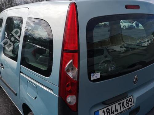 Rear right exterior door handle RENAULT KANGOO / GRAND KANGOO II (KW0/1_) 1.5 dCi 90 (KW05, KW08, KW0G, KW11) | BP25554695C130