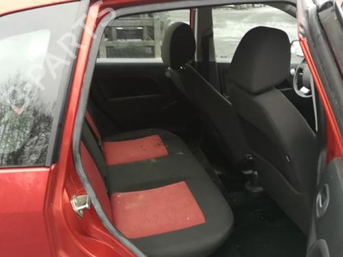 Right mirror FORD FIESTA V (JH_, JD_) 1.4 TDCi | BP25516687C27 