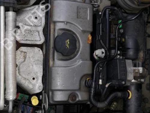 Front left window mechanism PEUGEOT 206+ (2L_, 2M_) 1.1 | BP25555105C22 