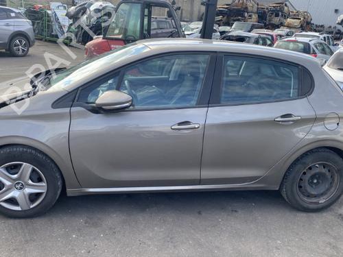 Left front window switch PEUGEOT 208 I (CA_, CC_) 1.4 HDi | BP25549549I27 - Image 14